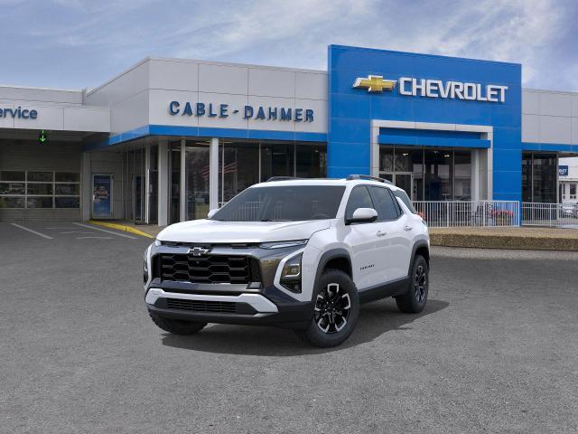 2026 Chevrolet Equinox Vehicle Photo in INDEPENDENCE, MO 64055-1314