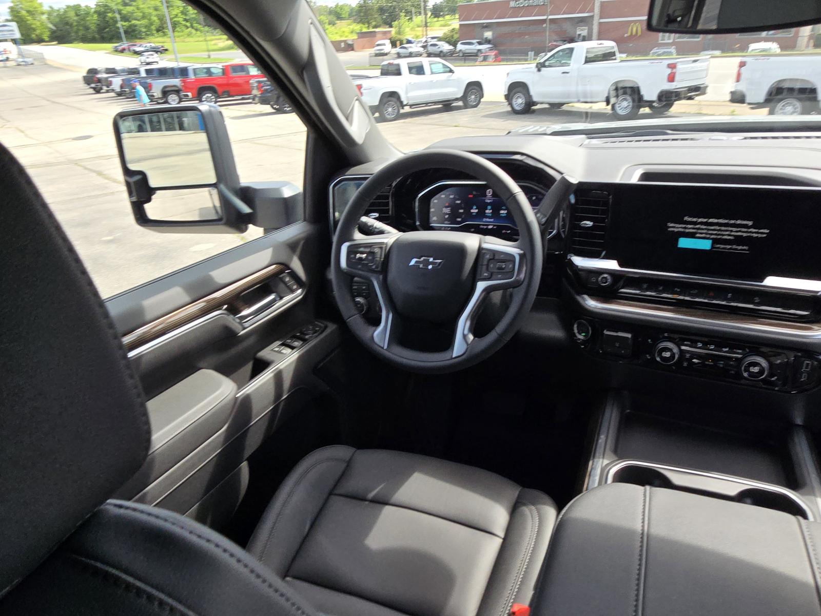 2025 Chevrolet Silverado 2500 HD Vehicle Photo in Rolla, MO 65401