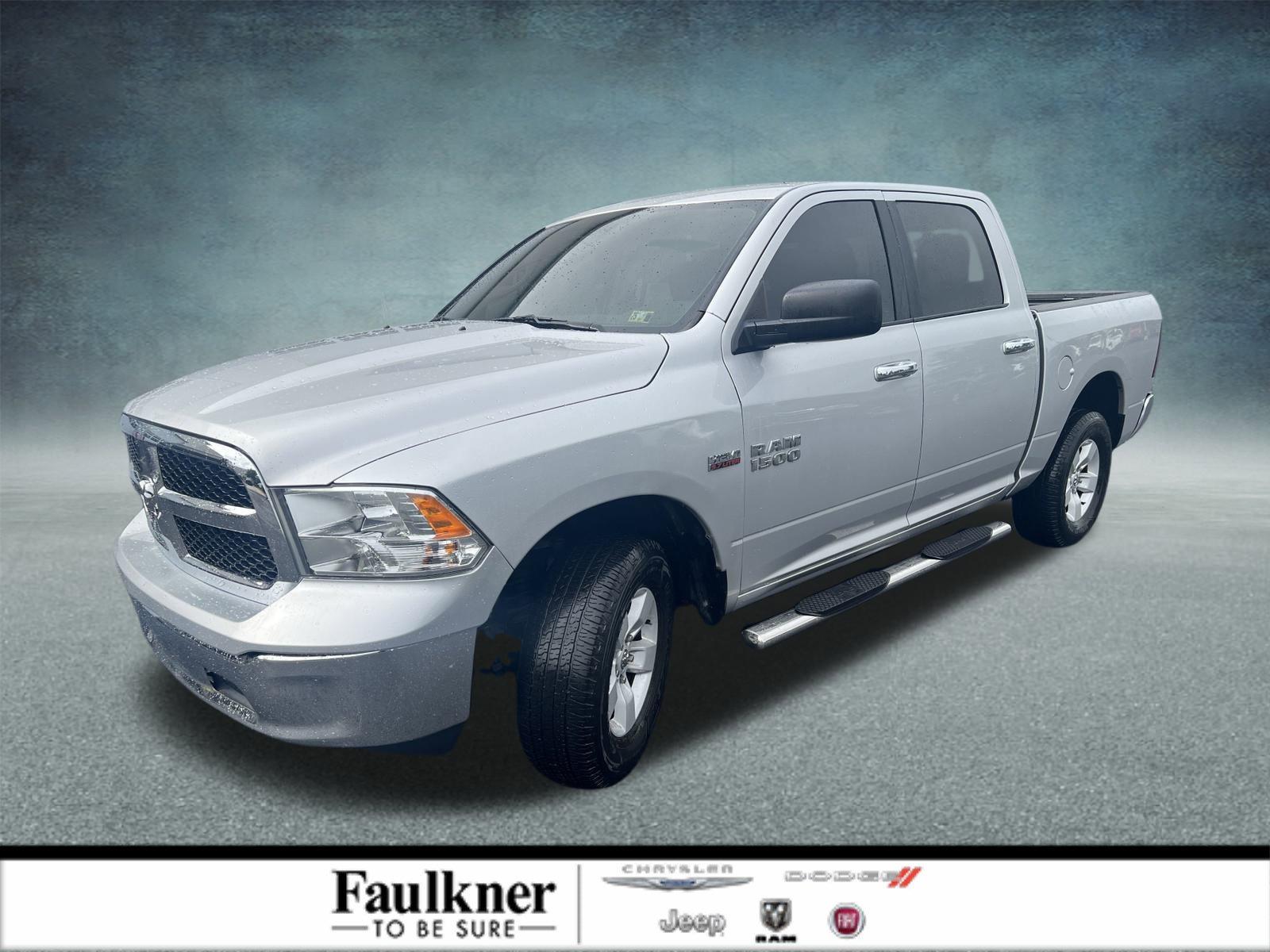 2017 Ram 1500 Vehicle Photo in Mechanicsburg, PA 17050-1707