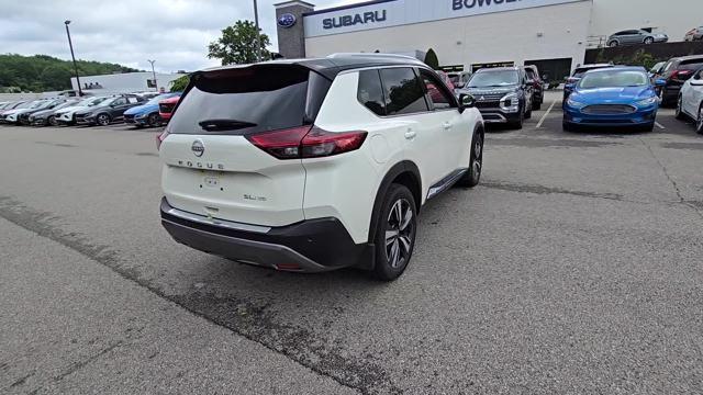 2023 Nissan Rogue Vehicle Photo in Pleasant Hills, PA 15236