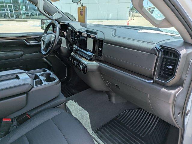 2022 Chevrolet Silverado 1500 Vehicle Photo in SELMA, TX 78154-1460