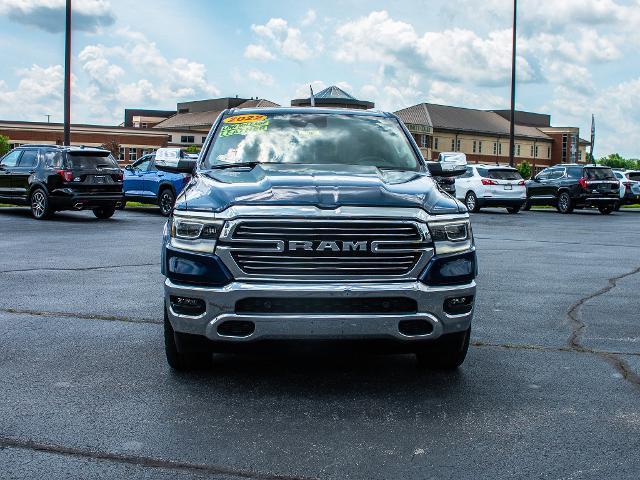 2022 Ram 1500 Vehicle Photo in MADISON, IN 47250-1611
