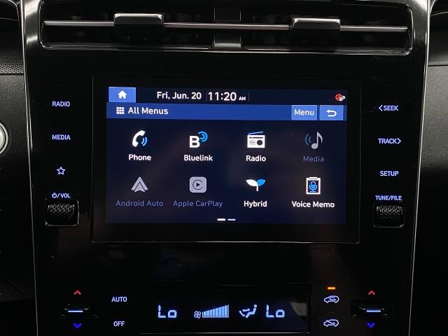 2022 Hyundai TUCSON Hybrid Vehicle Photo in Appleton, WI 54913