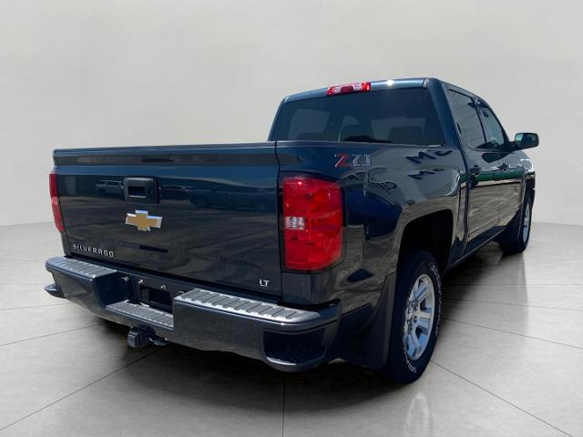 2018 Chevrolet Silverado 1500 Vehicle Photo in APPLETON, WI 54914-8833