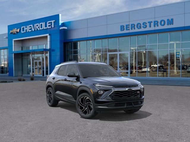 2026 Chevrolet Trailblazer Vehicle Photo in MADISON, WI 53713-3220
