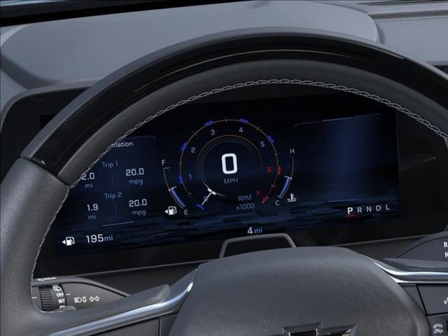 2025 Chevrolet Traverse Vehicle Photo in ROXBORO, NC 27573-6143
