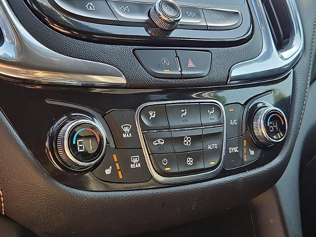 2022 Chevrolet Equinox Vehicle Photo in TREVOSE, PA 19053-4984