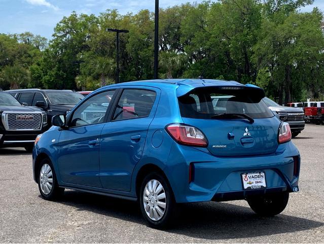 2021 Mitsubishi Mirage Vehicle Photo in BEAUFORT, SC 29906-4218