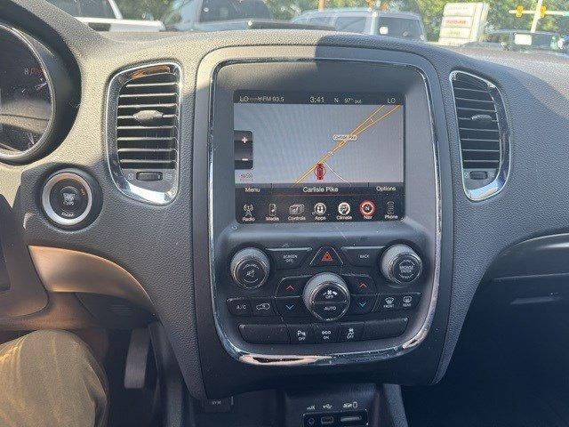 2015 Dodge Durango Vehicle Photo in Mechanicsburg, PA 17050-1707