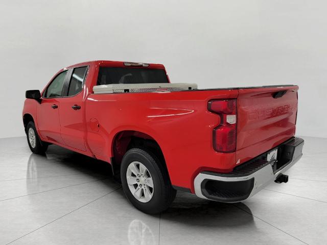 2021 Chevrolet Silverado 1500 Vehicle Photo in MANITOWOC, WI 54220-5838