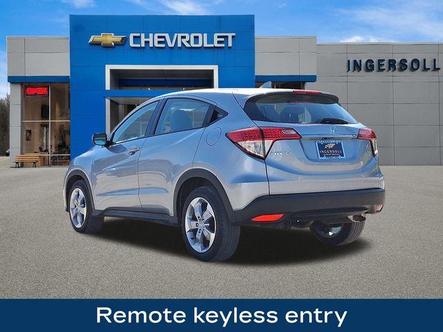 2021 Honda HR-V Vehicle Photo in PAWLING, NY 12564-3219