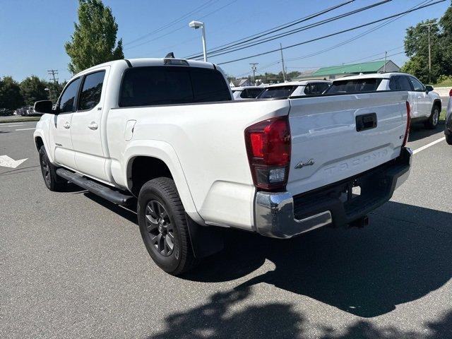 2020 Toyota Tacoma 4WD Vehicle Photo in Flemington, NJ 08822