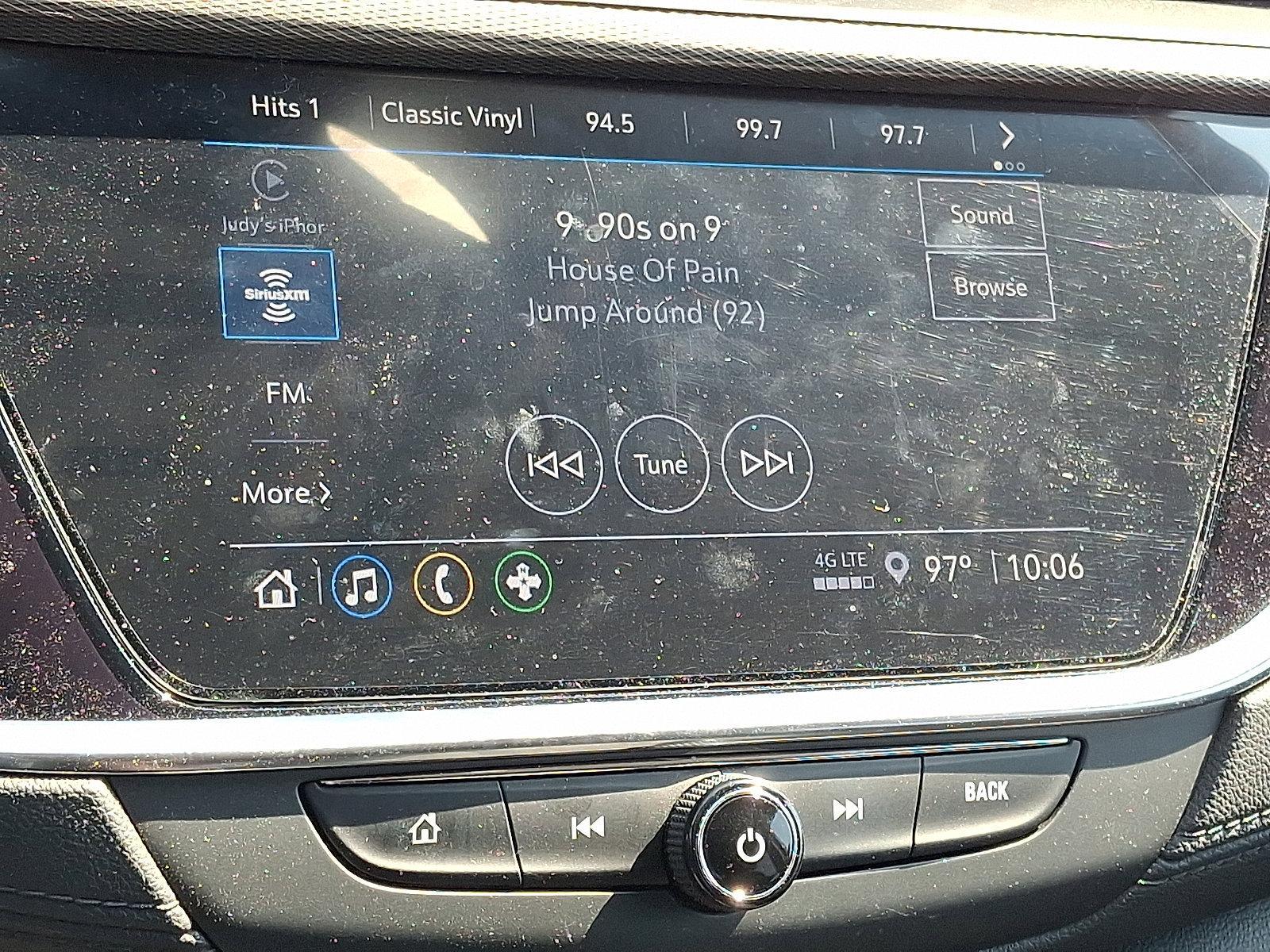 2023 Buick Encore GX Vehicle Photo in BETHLEHEM, PA 18017-9401