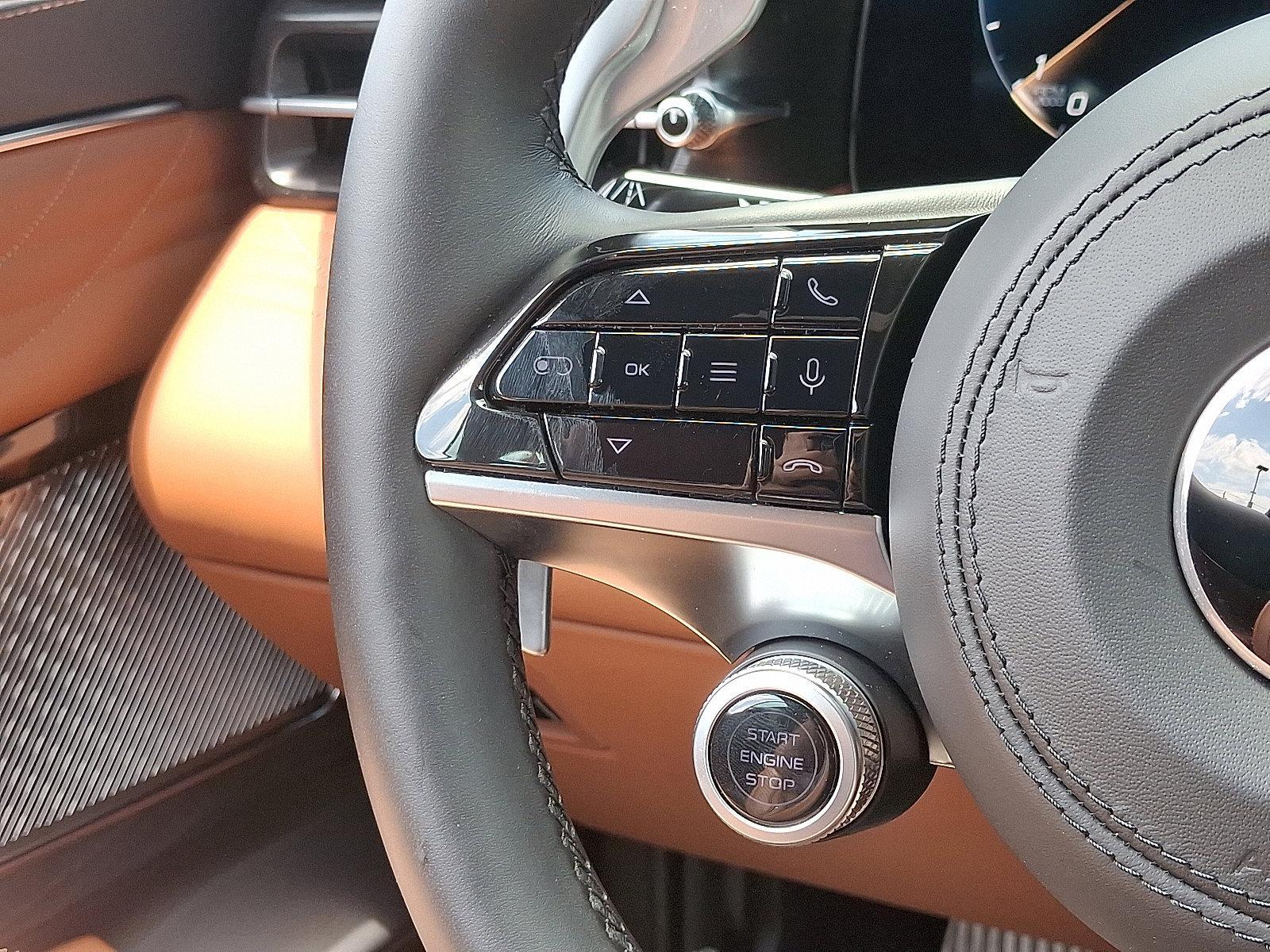 2024 Maserati GranTurismo Vehicle Photo in Mechanicsburg, PA 17050