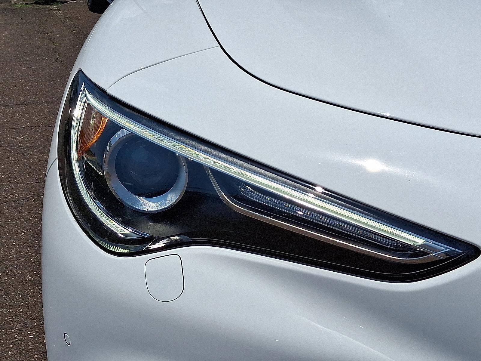 2022 Alfa Romeo Stelvio Vehicle Photo in Willow Grove, PA 19090