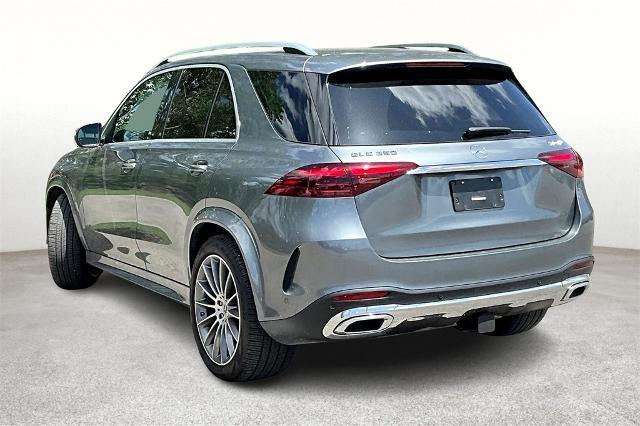 2024 Mercedes-Benz GLE Vehicle Photo in Tulsa, OK 74145