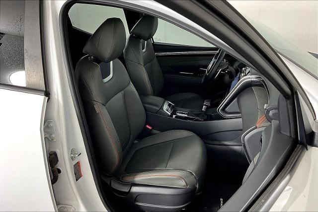 2024 Hyundai SANTA CRUZ Vehicle Photo in Tulsa, OK 74129