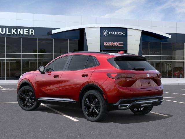 2025 Buick Envision Vehicle Photo in HARRISBURG, PA 17111-1033