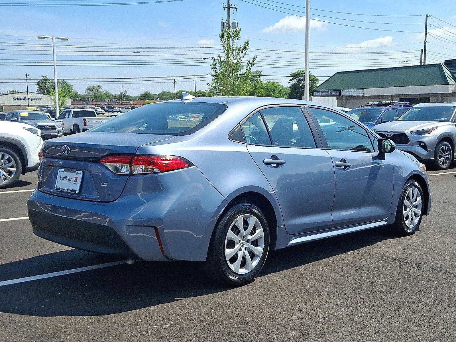 2023 Toyota Corolla Vehicle Photo in Harrisburg, PA 17111