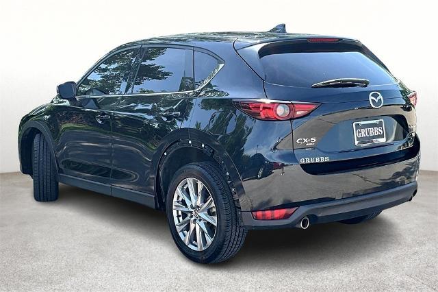 2021 Mazda CX-5 Vehicle Photo in Tulsa, OK 74145