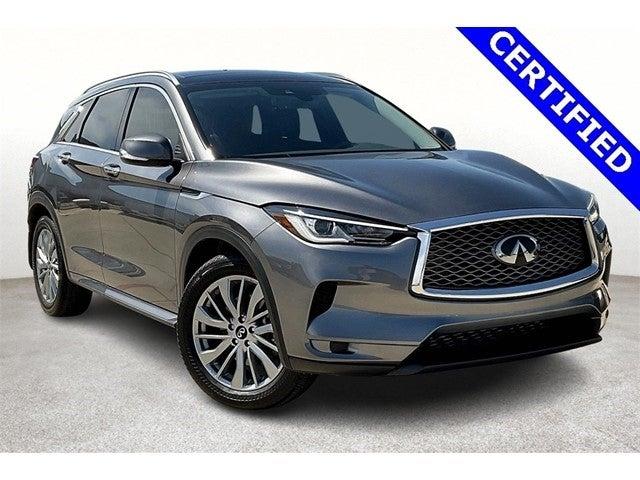 2025 INFINITI QX50 Vehicle Photo in Grapevine, TX 76051