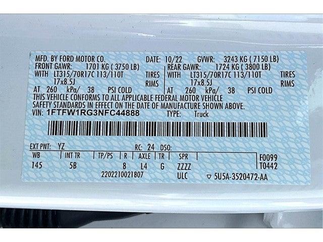 2022 Ford F-150 Vehicle Photo in Grapevine, TX 76051