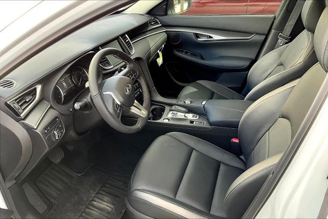 2025 INFINITI QX50 Vehicle Photo in Grapevine, TX 76051