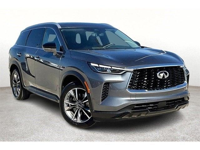 2024 INFINITI QX60 Vehicle Photo in Grapevine, TX 76051