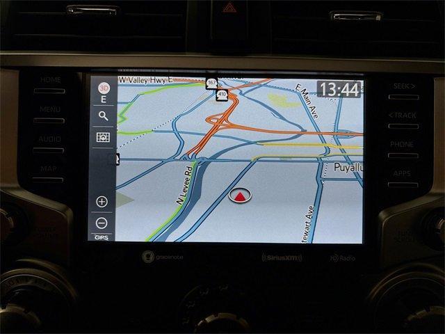 2022 Toyota 4Runner Vehicle Photo in PUYALLUP, WA 98371-4149