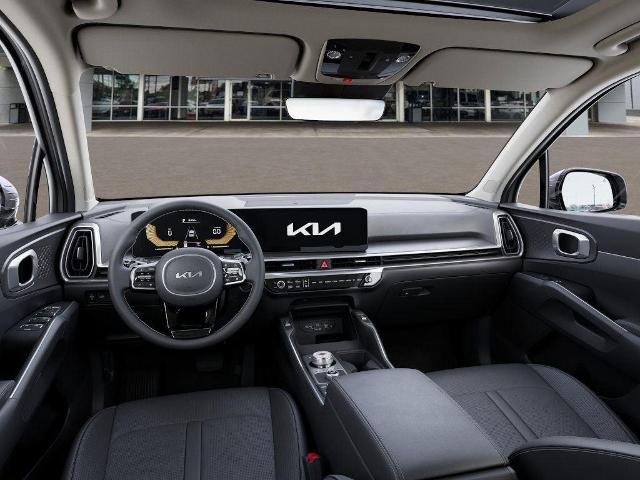 2025 Kia Sorento Hybrid Vehicle Photo in Tucson, AZ 85712