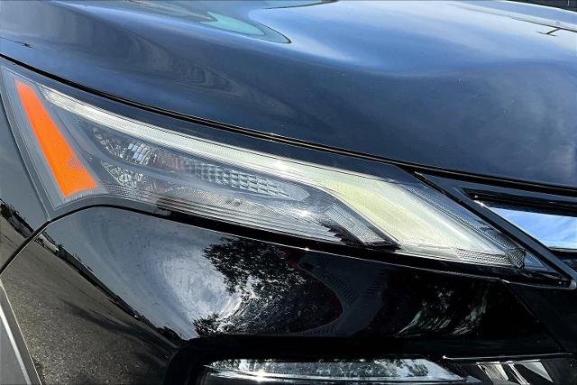 2024 Nissan Rogue Vehicle Photo in Tulsa, OK 74145
