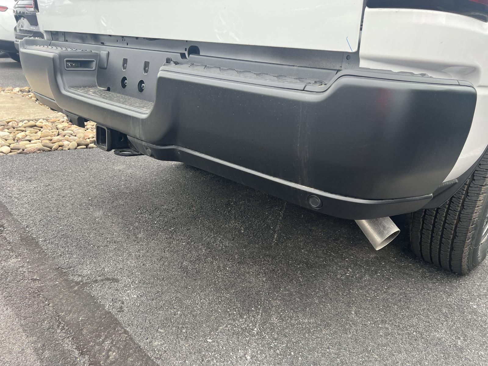 2025 Ram 2500 Vehicle Photo in Mechanicsburg, PA 17050-1707