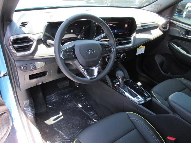 2026 Chevrolet Trailblazer Vehicle Photo in LEESBURG, FL 34788-4022