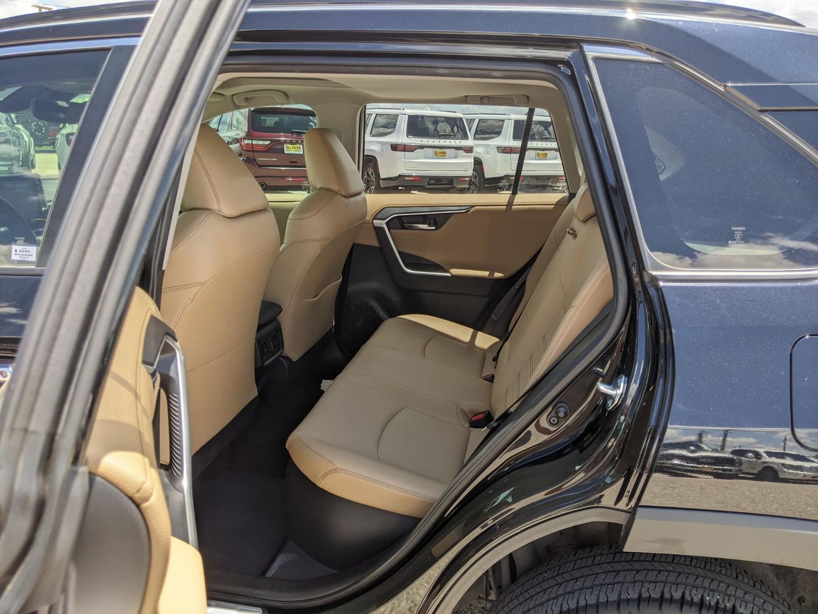 2022 Toyota RAV4 Vehicle Photo in Seguin, TX 78155