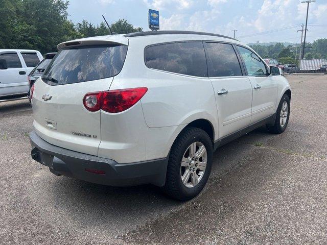 2012 Chevrolet Traverse Vehicle Photo in MILFORD, OH 45150-1684