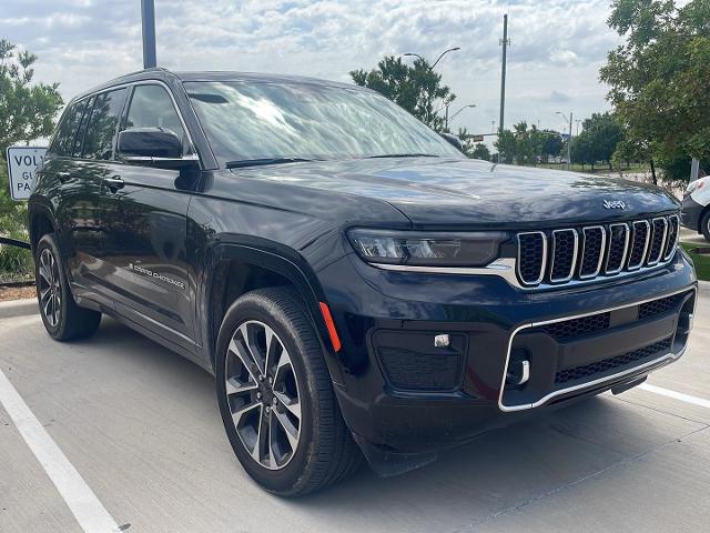 2022 Jeep Grand Cherokee Vehicle Photo in San Antonio, TX 78230