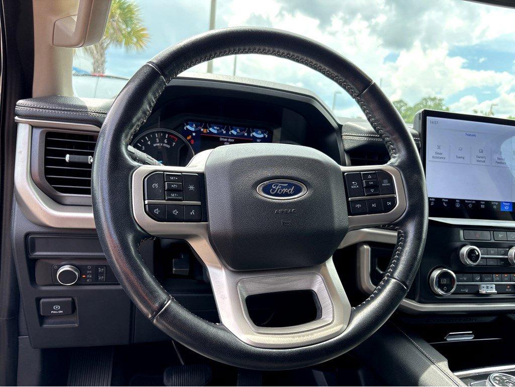 2022 Ford Expedition Max Vehicle Photo in SAVANNAH, GA 31406-4513