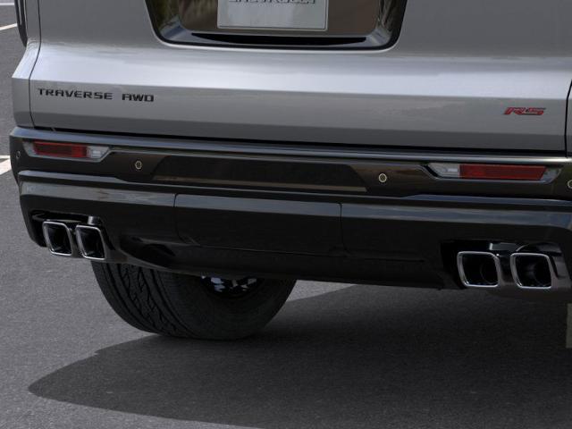 2025 Chevrolet Traverse Vehicle Photo in LANCASTER, PA 17601-0000