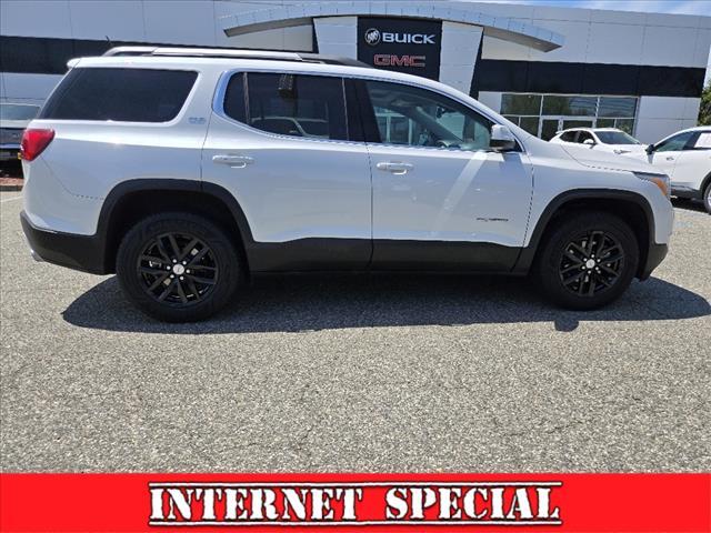 2019 GMC Acadia Vehicle Photo in LITTLE FALLS, NJ 07424-1717