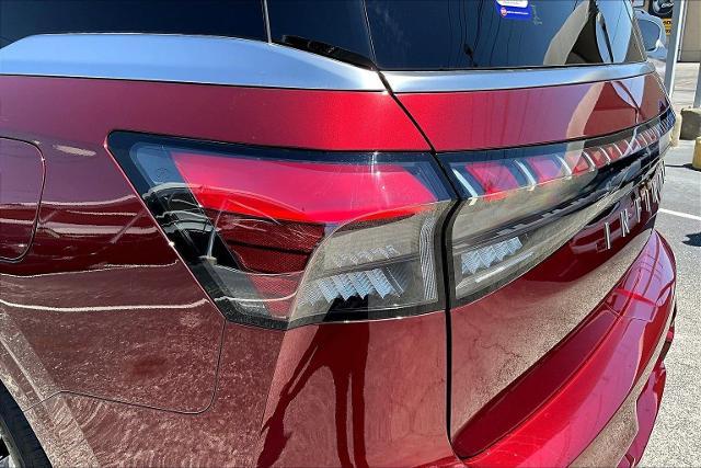 2025 INFINITI QX80 Vehicle Photo in San Antonio, TX 78230