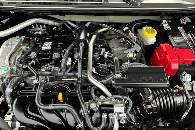 2024 Nissan Sentra Vehicle Photo in San Antonio, TX 78230