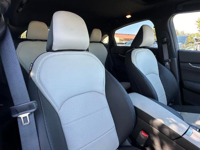 2025 INFINITI QX55 Vehicle Photo in San Antonio, TX 78230