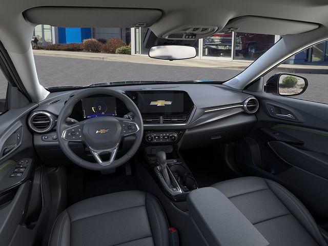 2025 Chevrolet Trax Vehicle Photo in DANBURY, CT 06810-5034