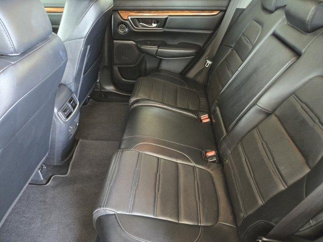 2017 Honda CR-V Vehicle Photo in Decatur, TX 76234