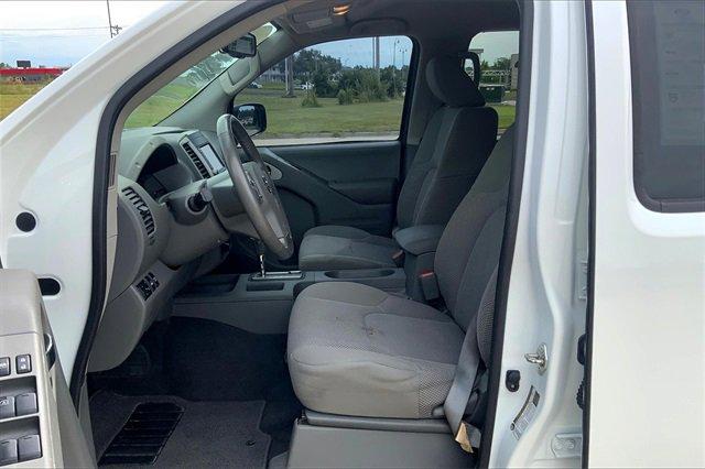 2019 Nissan Frontier Vehicle Photo in TOPEKA, KS 66609-0000