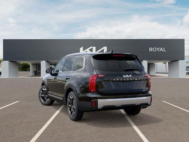 2025 Kia Telluride Vehicle Photo in Tucson, AZ 85712