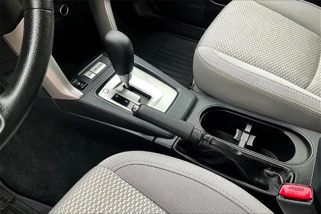 2017 Subaru Forester Vehicle Photo in Houston, TX 77007