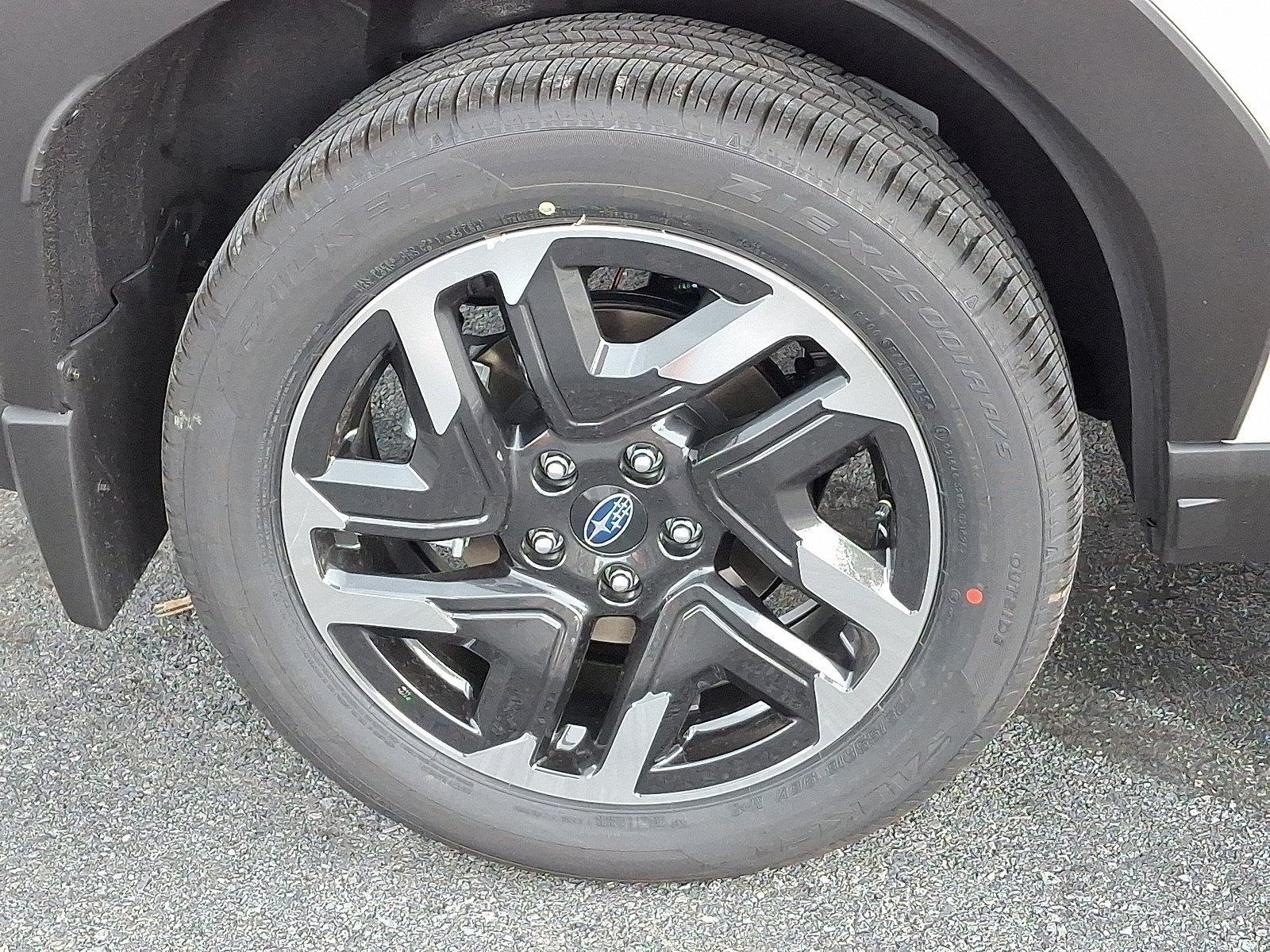2025 Subaru Forester Vehicle Photo in Harrisburg, PA 17111