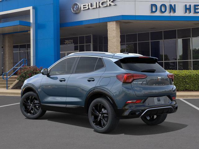 2026 Buick Encore GX Vehicle Photo in GEORGETOWN, TX 78626-7508