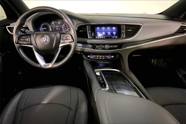 2022 Buick Enclave Vehicle Photo in Lees Summit, MO 64086